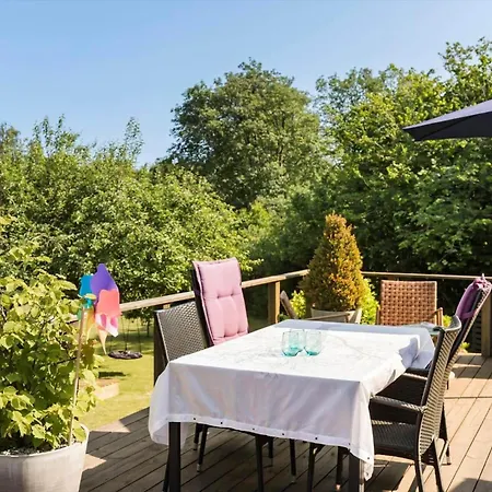 Fj1000-jaegerspris-skolevej-5 Ferienhaus