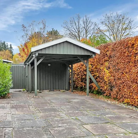 Fj1000-jaegerspris-skolevej-5 Ferienhaus Jægerspris
