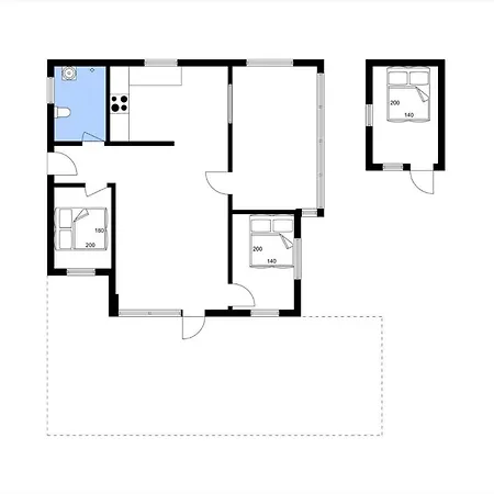 Ferienhaus Fj1000-jaegerspris-skolevej-5